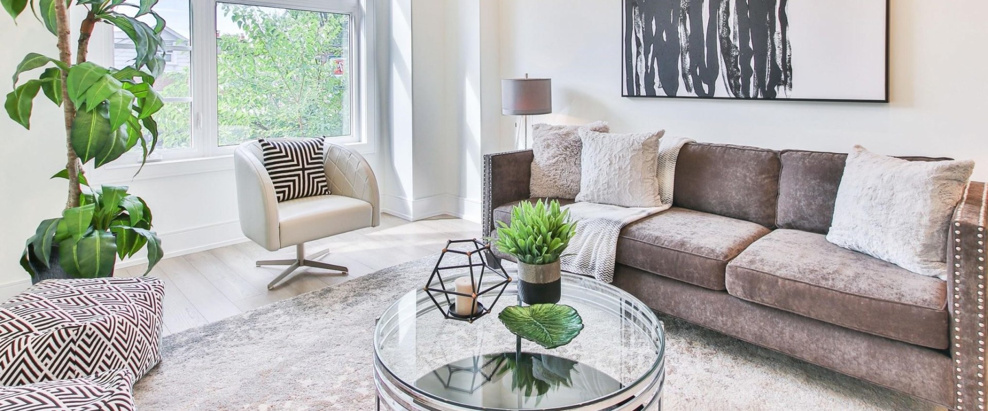 Creating Focal Points in Room Design