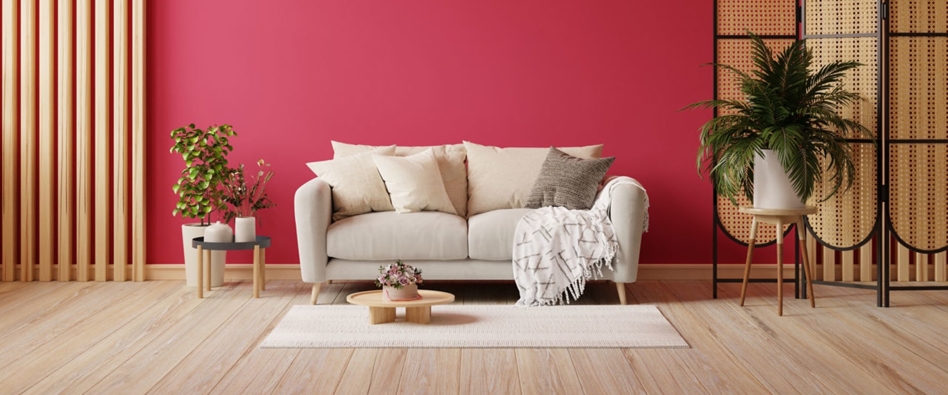 Transform Your Space with Low-VOC Paints and Finishes