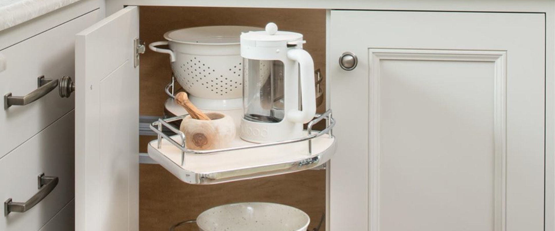 Innovative Storage Solutions for Your Kitchen Renovation