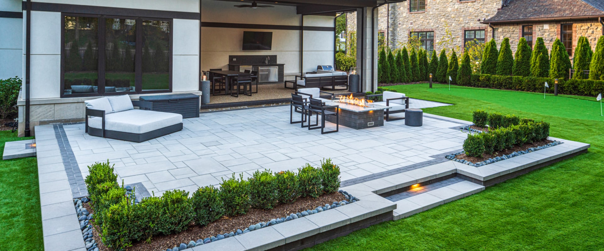 Transform Your Outdoor Space with Stunning Patio Designs