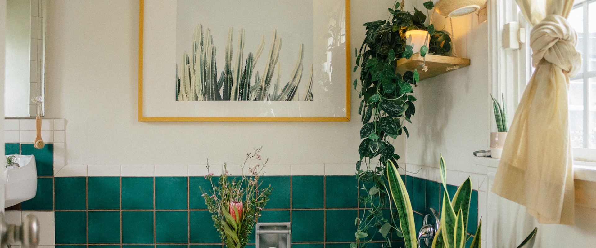 Transform Your Bathroom into a Spa Oasis
