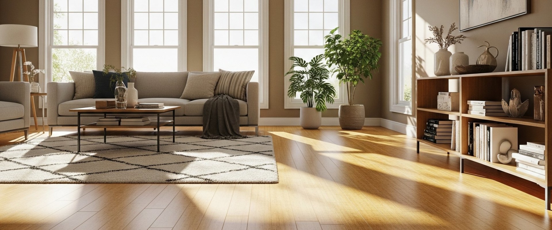 Exploring Bamboo Flooring Options for Your Home Renovation
