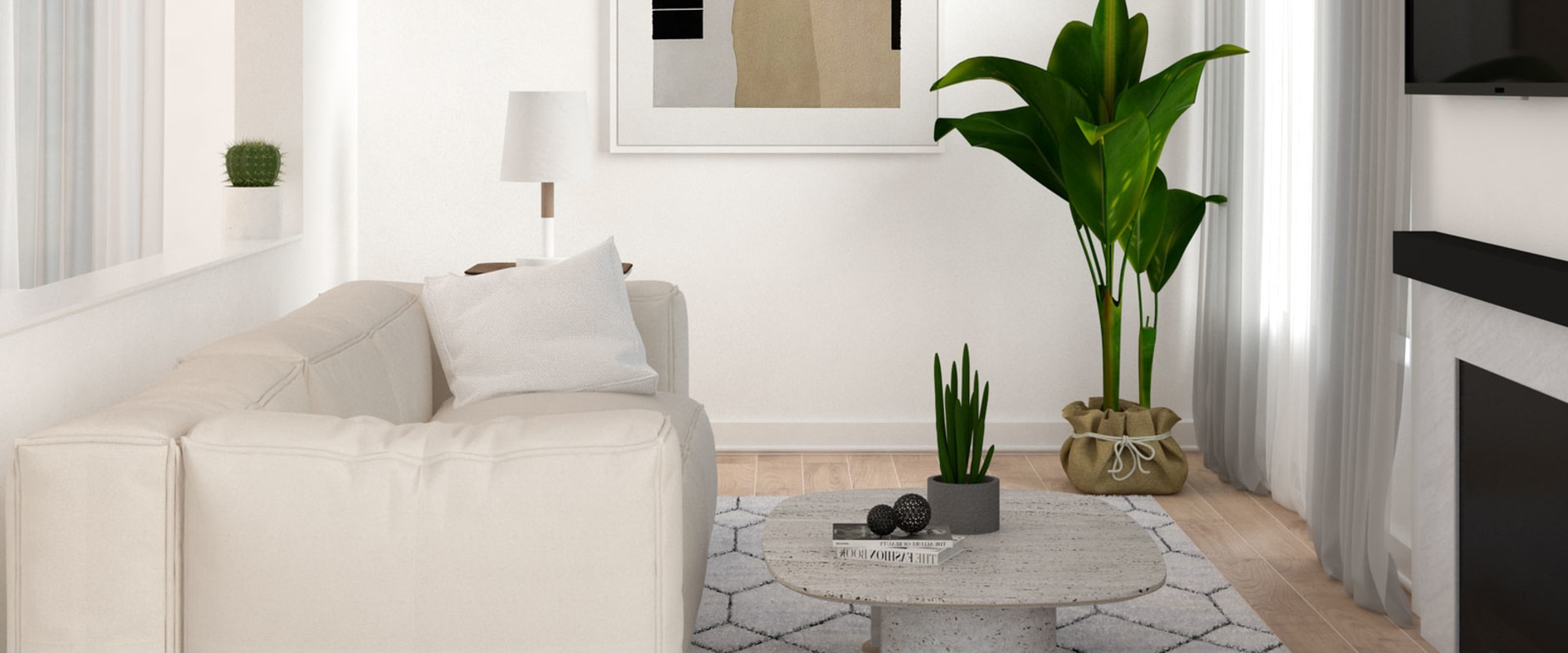 Choosing the Right Colors for Small Spaces