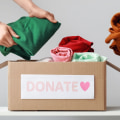 Transforming Your Home and the Environment: Donating Unwanted Items