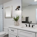 Maximizing Functionality with Space-saving Fixtures in Your Bathroom