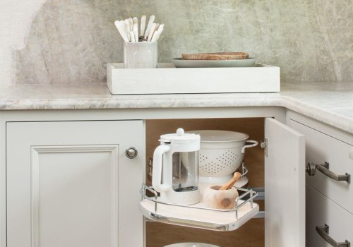 Innovative Storage Solutions for Your Kitchen Renovation