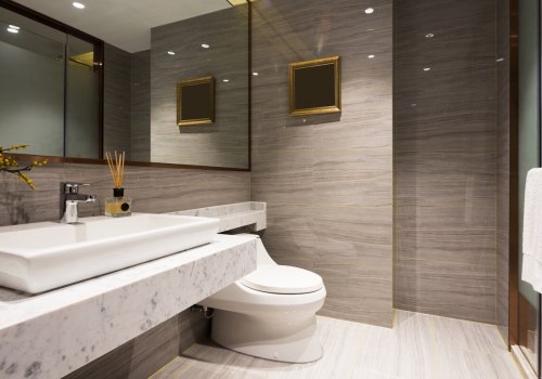 Embrace Simplicity with Minimalist Design Ideas for Bathroom Renovations