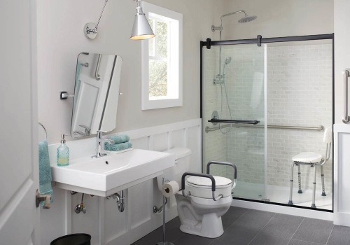 Enhancing Your Bathroom with Accessibility Features