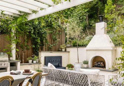 Transform Your Backyard with Stunning Outdoor Kitchens