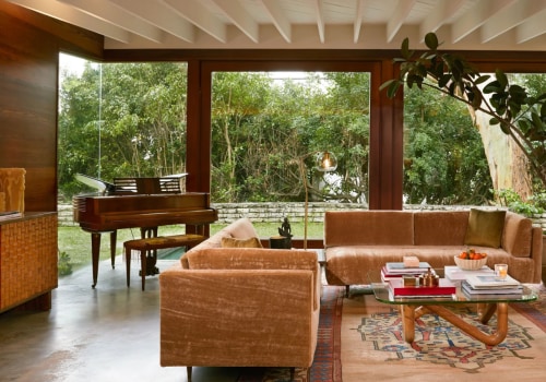 Embracing Mid-Century Modern in Southern California Homes
