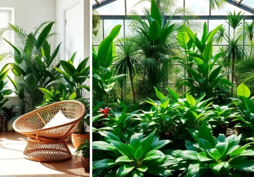Transform Your Space with Lush Greenery