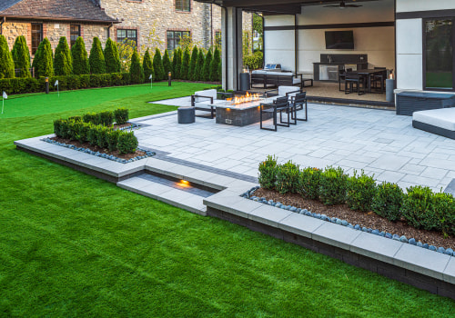 Transform Your Outdoor Space with Stunning Patio Designs