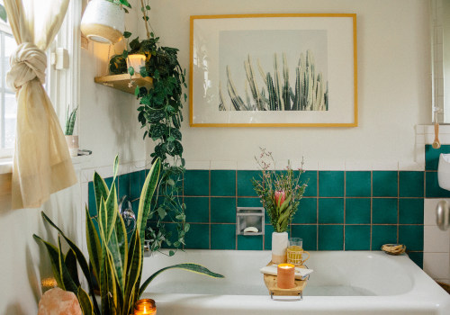 Transform Your Bathroom into a Spa Oasis