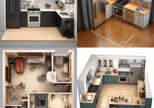 Understanding the Work Triangle in Kitchen Design